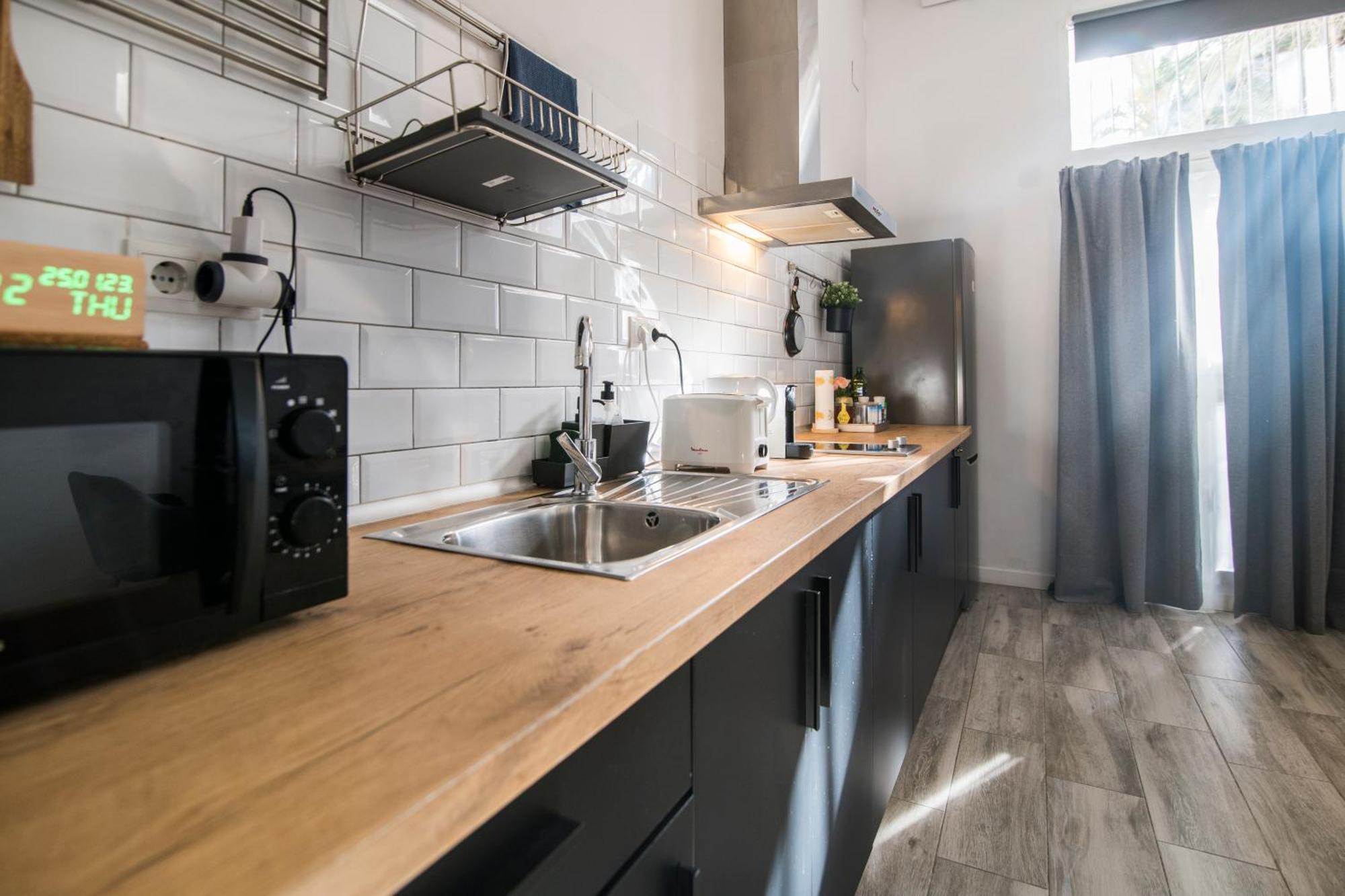Cozy Loft In Valencia公寓 外观 照片