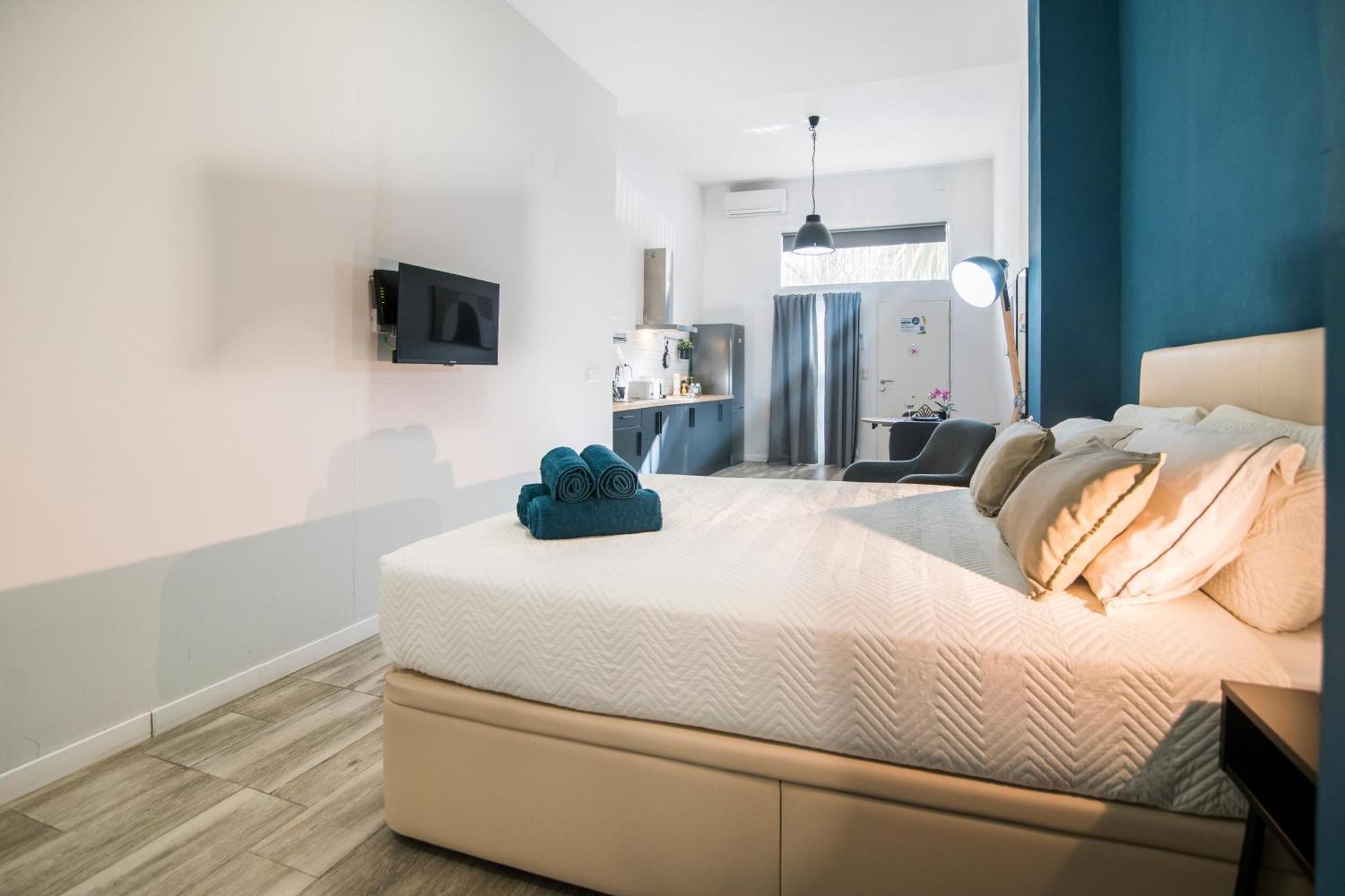 Cozy Loft In Valencia公寓 外观 照片