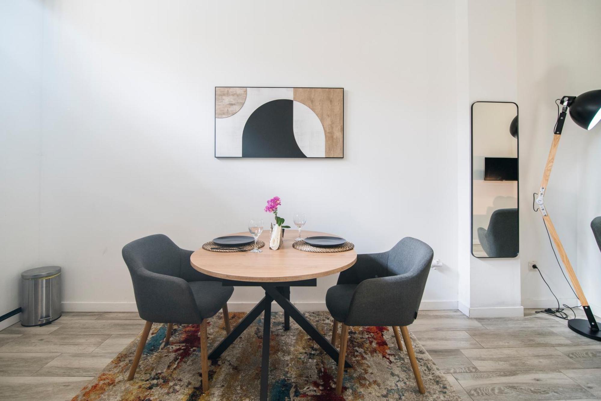 Cozy Loft In Valencia公寓 外观 照片