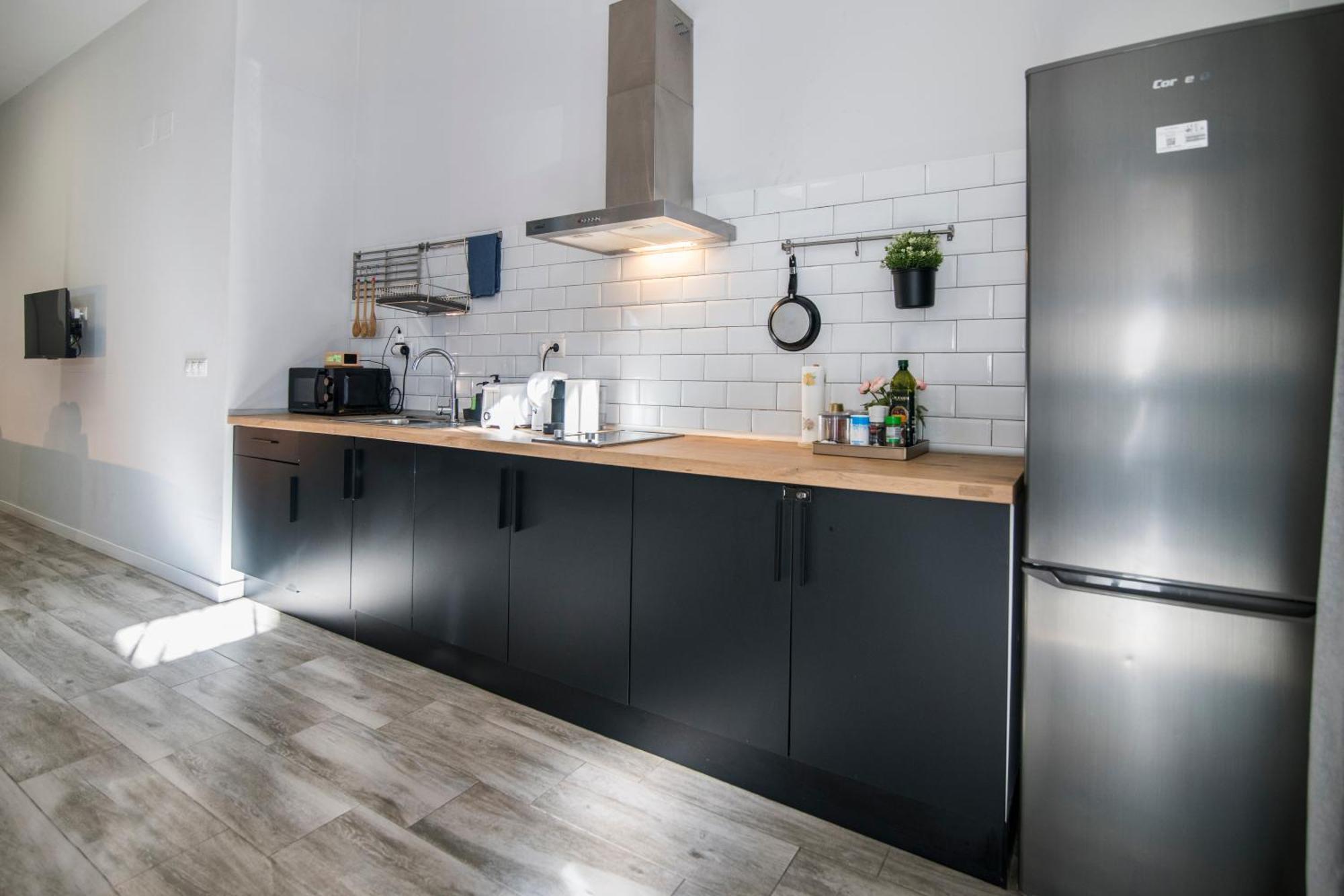 Cozy Loft In Valencia公寓 外观 照片