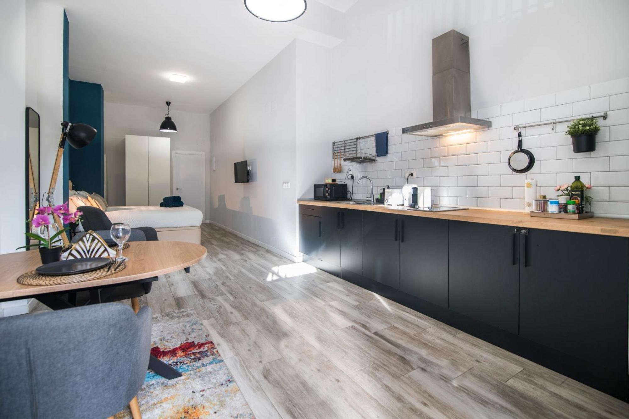 Cozy Loft In Valencia公寓 外观 照片