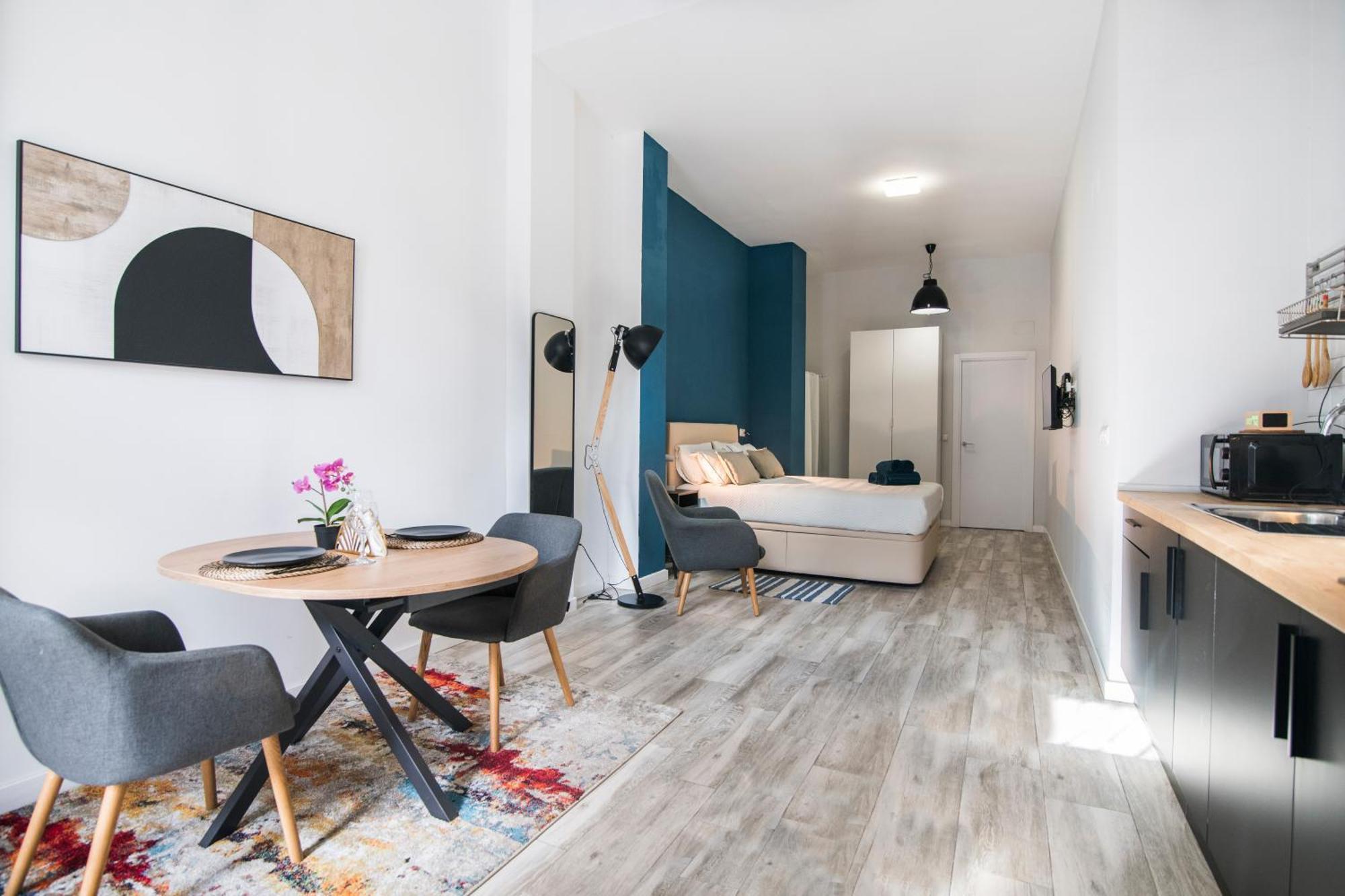 Cozy Loft In Valencia公寓 外观 照片