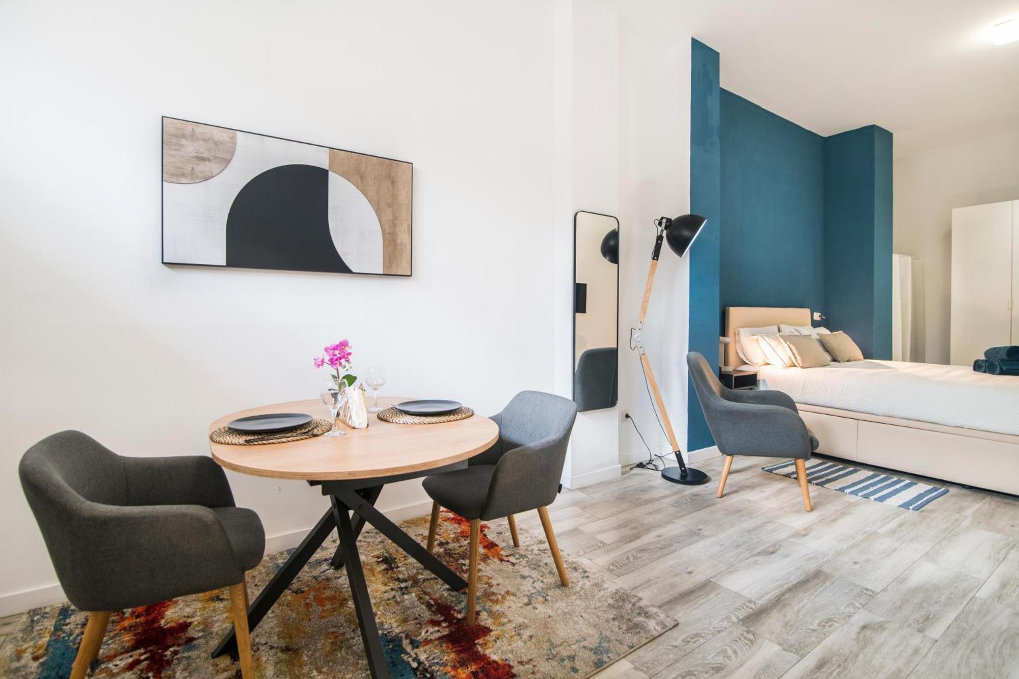 Cozy Loft In Valencia公寓 外观 照片